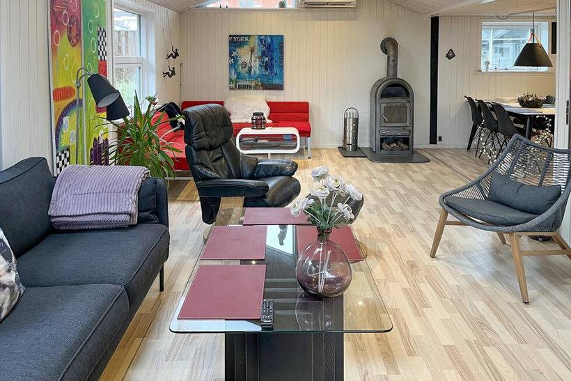 Foto von Ferienhaus KA19 in Blokhus - Nordjütland