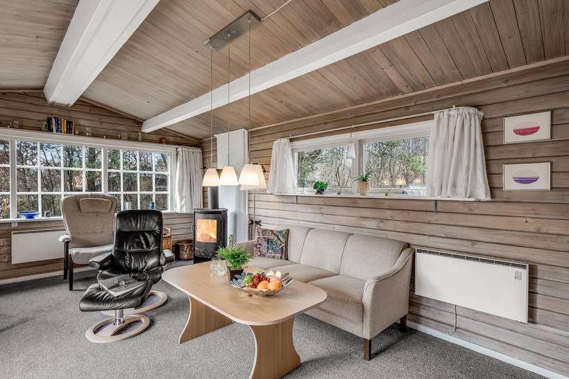Foto von Ferienhaus KA29 in Jegum - Westjütland
