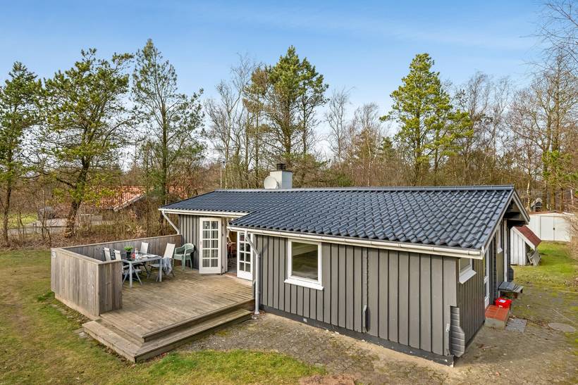 Foto von Ferienhaus KA29 in Jegum - Westjütland