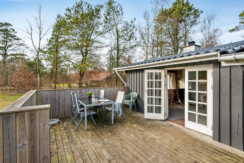 Foto von Ferienhaus KA29 in Jegum - Westjütland