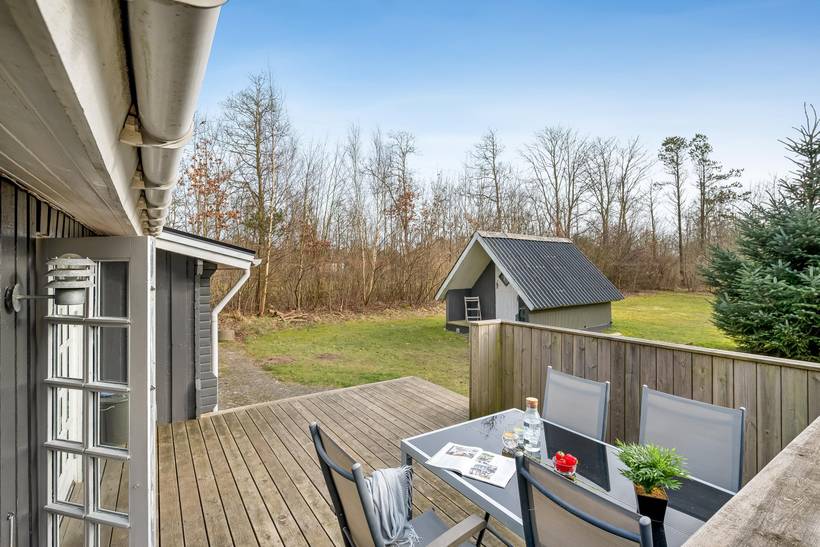 Foto von Ferienhaus KA29 in Jegum - Westjütland