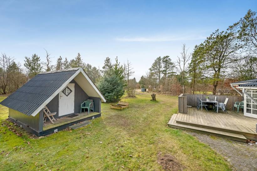 Foto von Ferienhaus KA29 in Jegum - Westjütland