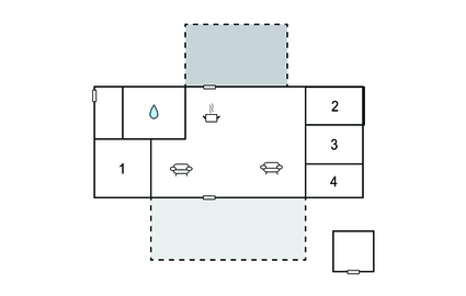 Vorschaubild von Ferienhaus KA34 in Helligsø - Thy/Limfjord