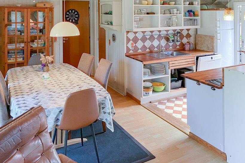 Foto von Ferienhaus KA34 in Helligsø - Thy/Limfjord