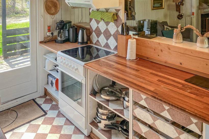 Foto von Ferienhaus KA34 in Helligsø - Thy/Limfjord
