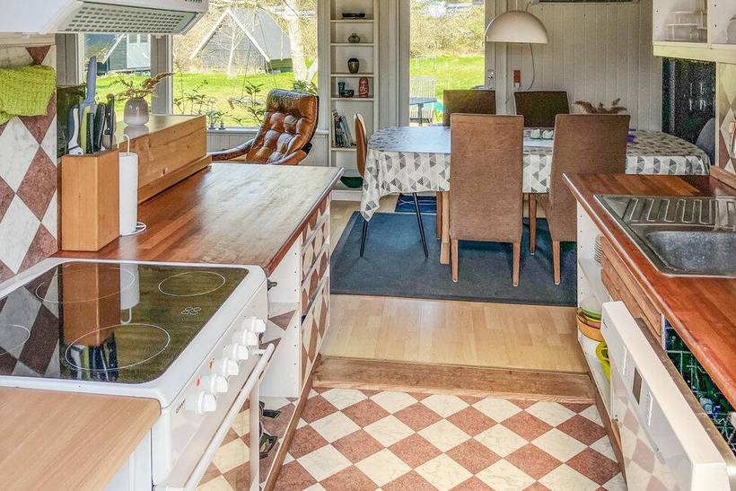 Foto von Ferienhaus KA34 in Helligsø - Thy/Limfjord
