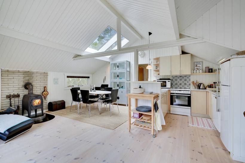 Foto von Ferienhaus KA46 in Houstrup - Westjütland