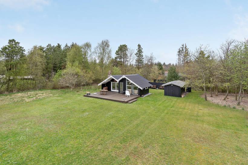 Foto von Ferienhaus KA46 in Houstrup - Westjütland