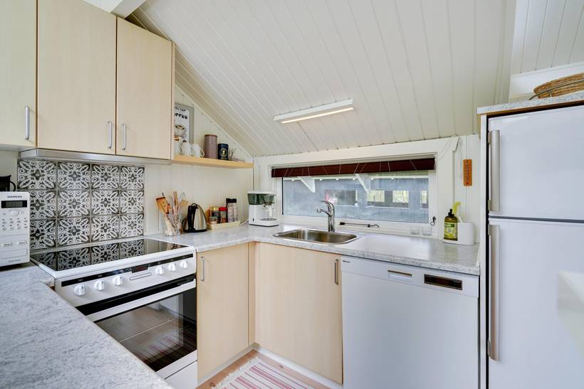 Foto von Ferienhaus KA46 in Houstrup - Westjütland