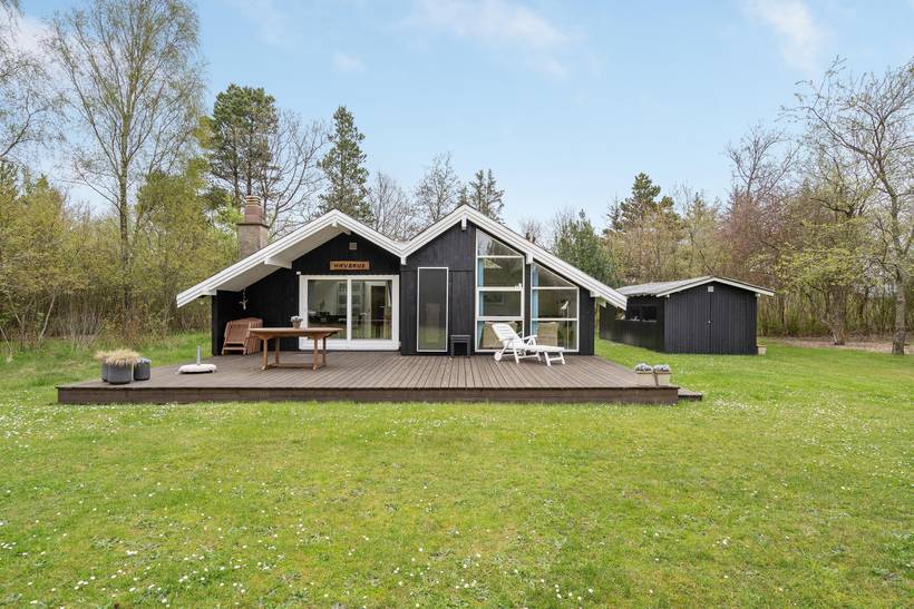 Foto von Ferienhaus KA46 in Houstrup - Westjütland
