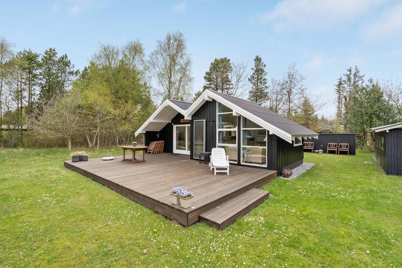 Foto von Ferienhaus KA46 in Houstrup - Westjütland
