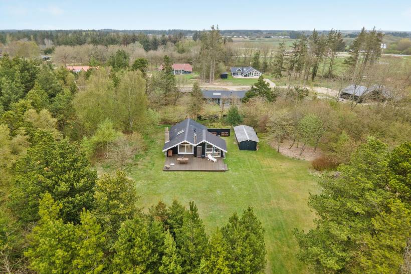 Foto von Ferienhaus KA46 in Houstrup - Westjütland