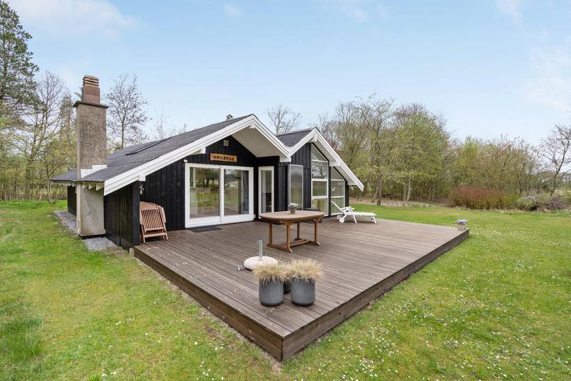Foto von Ferienhaus KA46 in Houstrup - Westjütland