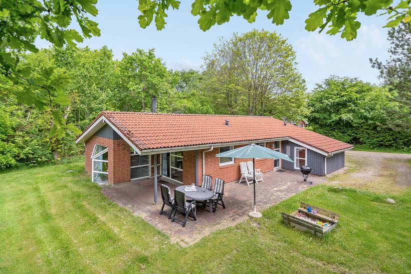 Foto von Ferienhaus KA56 in Arrild - Südjütland