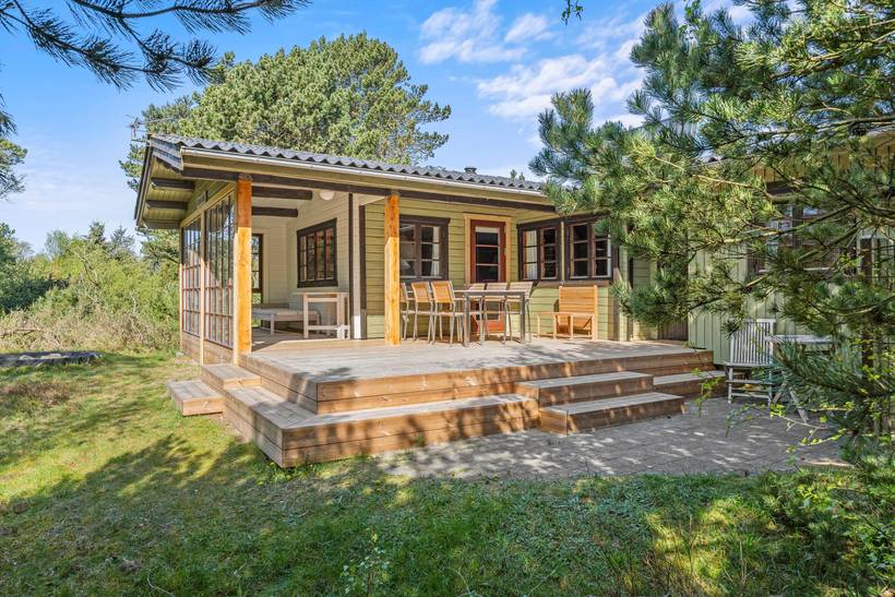 Foto von Ferienhaus KA65 in Blåvand - Westjütland
