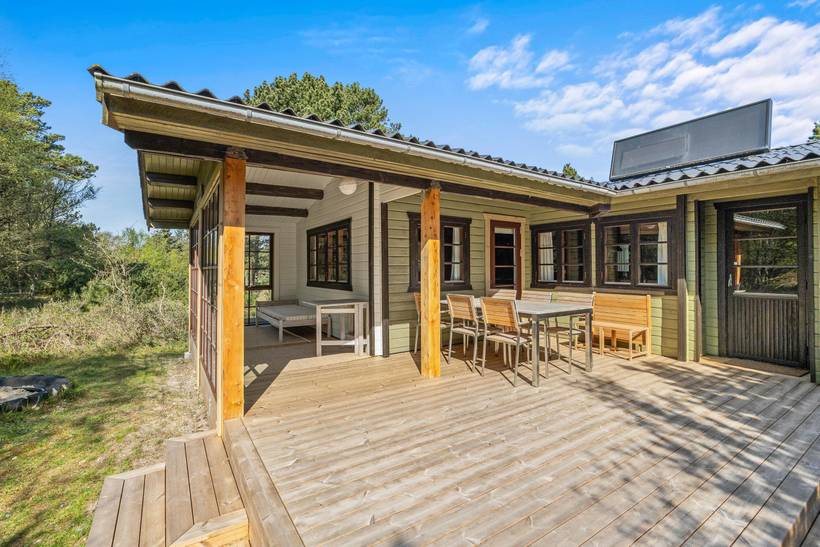 Foto von Ferienhaus KA65 in Blåvand - Westjütland
