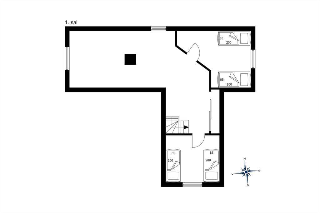 Vorschaubild von Ferienhaus KA66 in Vester Husby - Westjütland