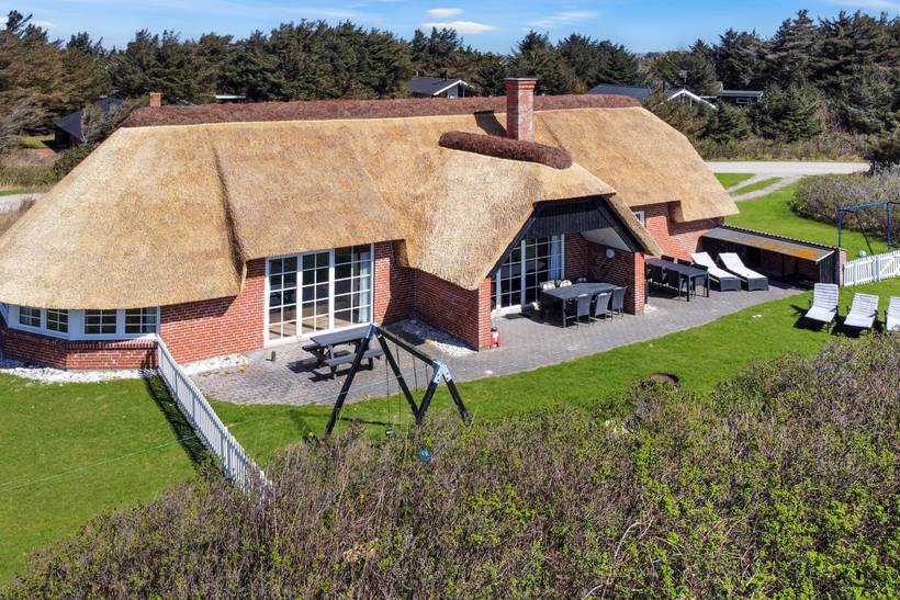 Foto von Ferienhaus KA70 in Vejlby Klit - Westjütland