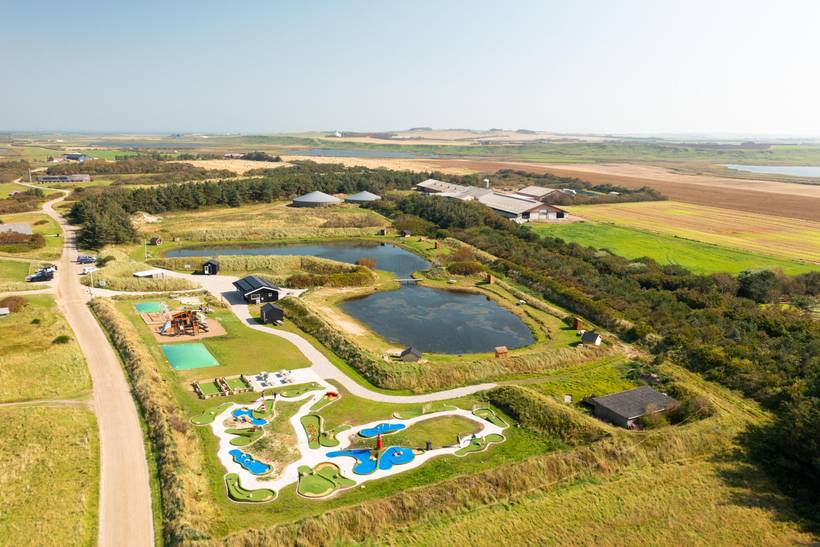 Foto von Ferienhaus KA70 in Vejlby Klit - Westjütland