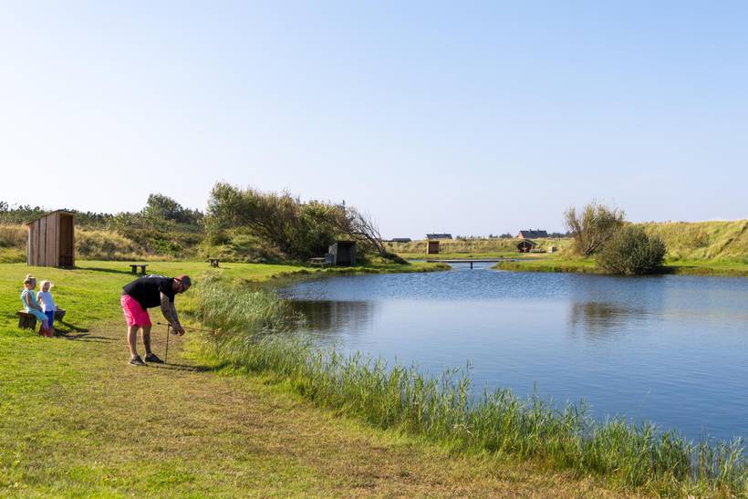Foto von Ferienhaus KA70 in Vejlby Klit - Westjütland