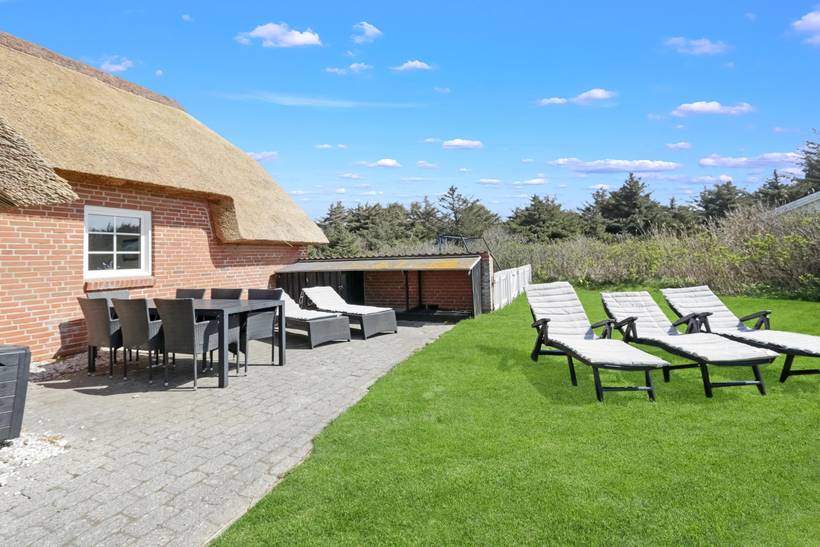 Foto von Ferienhaus KA70 in Vejlby Klit - Westjütland
