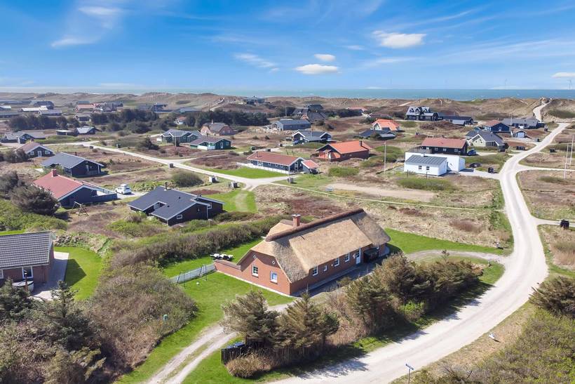 Foto von Ferienhaus KA70 in Vejlby Klit - Westjütland