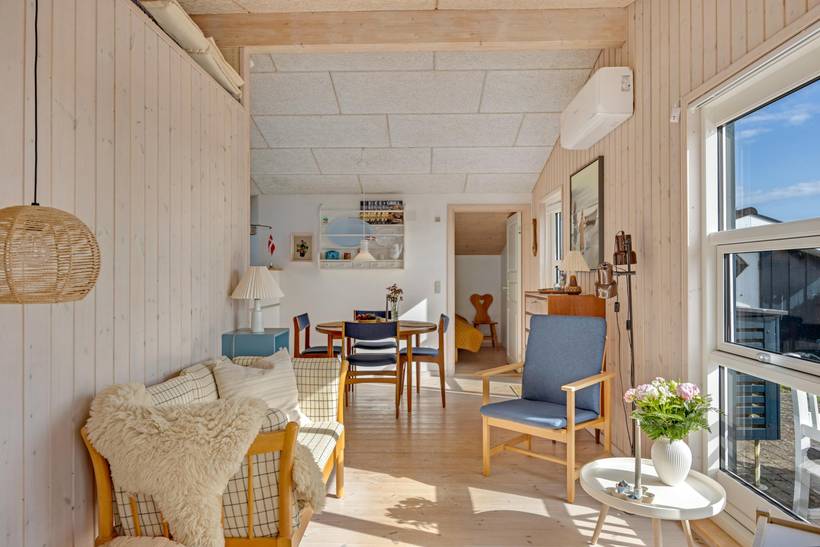 Foto von Ferienhaus KA72 in Sæby - Nordjütland Ost