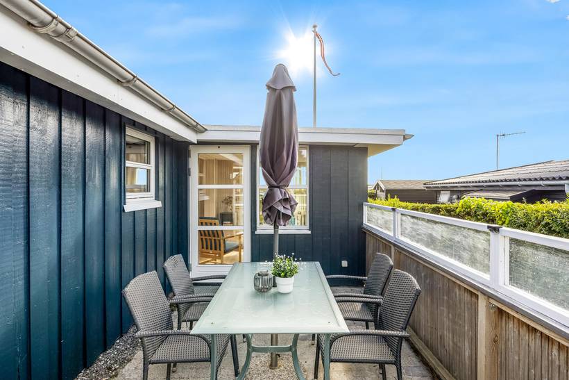 Foto von Ferienhaus KA72 in Sæby - Nordjütland Ost