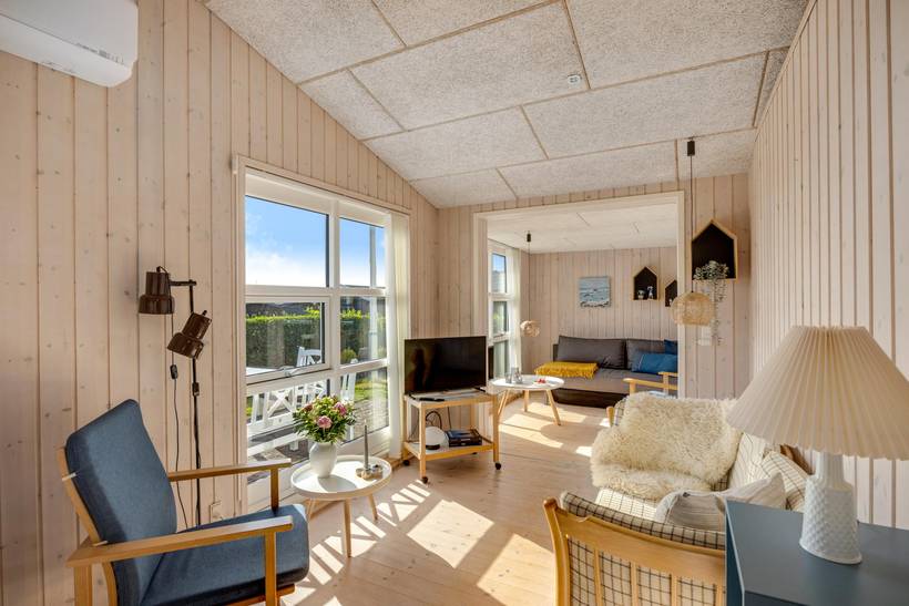 Foto von Ferienhaus KA72 in Sæby - Nordjütland Ost