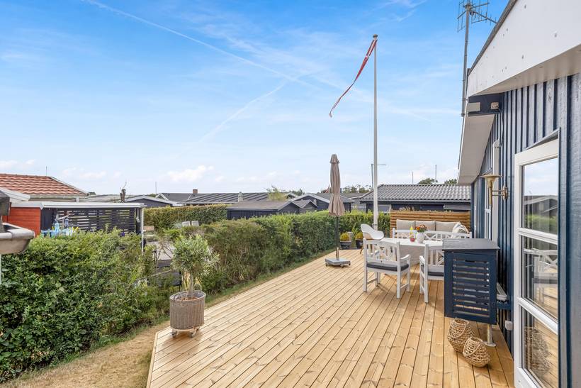 Foto von Ferienhaus KA72 in Sæby - Nordjütland Ost
