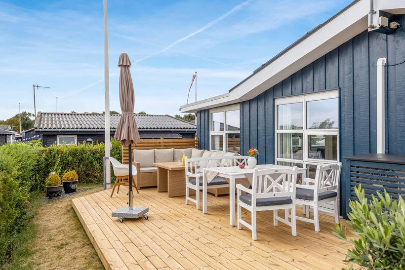 Foto von Ferienhaus KA72 in Sæby - Nordjütland Ost