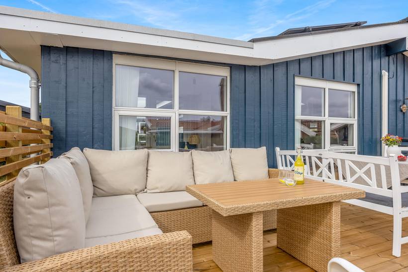 Foto von Ferienhaus KA72 in Sæby - Nordjütland Ost