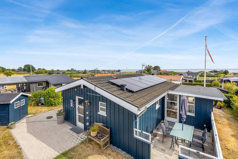 Foto von Ferienhaus KA72 in Sæby - Nordjütland Ost