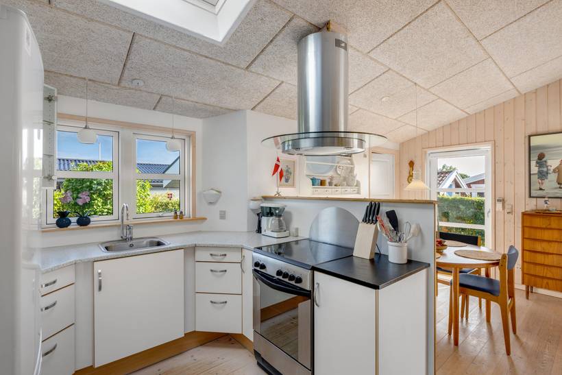 Foto von Ferienhaus KA72 in Sæby - Nordjütland Ost