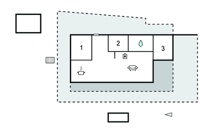 Vorschaubild von Ferienhaus KA79 in Egsmark - Ebeltoft - Ostjütland