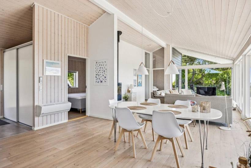 Foto von Ferienhaus KA79 in Egsmark - Ebeltoft - Ostjütland