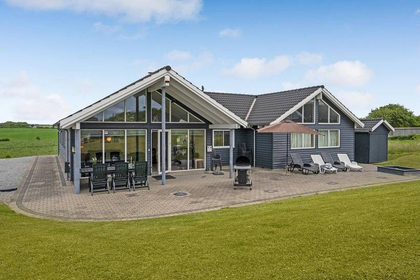 Foto von Ferienhaus KA81 in Kegnæs - Als