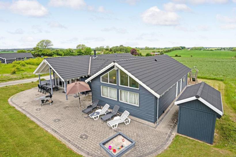 Foto von Ferienhaus KA81 in Kegnæs - Als