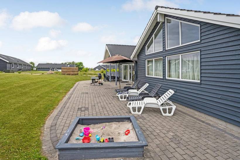 Foto von Ferienhaus KA81 in Kegnæs - Als