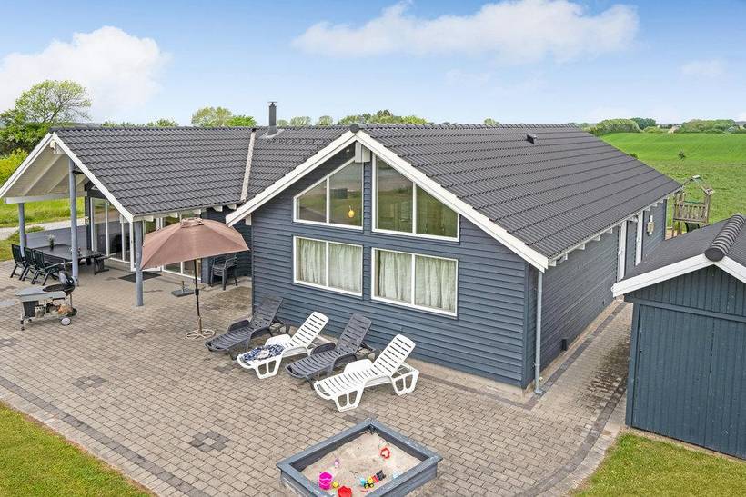 Foto von Ferienhaus KA81 in Kegnæs - Als