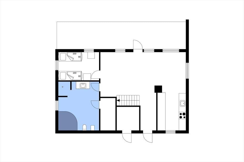 Vorschaubild von Ferienhaus KA84 in Vester Husby - Westjütland