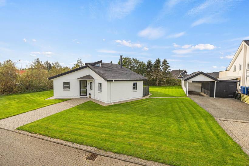 Foto von Ferienhaus KA89 in Bork Havn - Westjütland