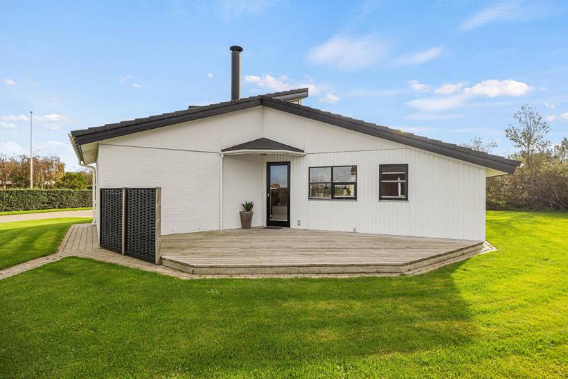 Foto von Ferienhaus KA89 in Bork Havn - Westjütland