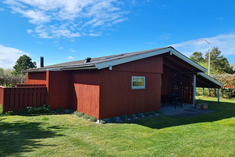 Foto von Ferienhaus KA90 in Boeslum - Ebeltoft - Ostjütland
