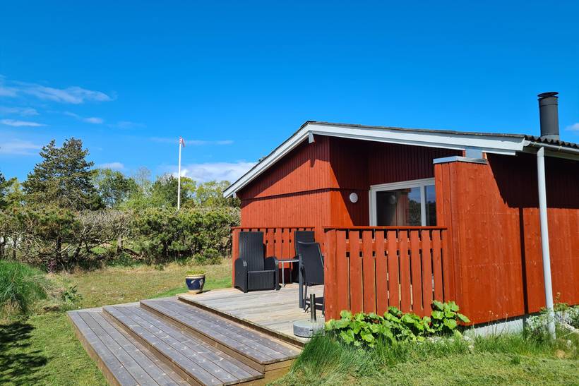 Foto von Ferienhaus KA90 in Boeslum - Ebeltoft - Ostjütland