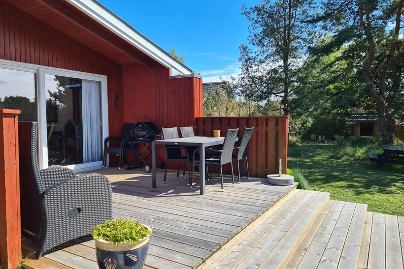 Foto von Ferienhaus KA90 in Boeslum - Ebeltoft - Ostjütland