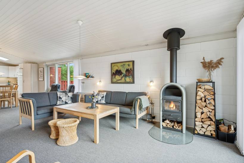 Foto von Ferienhaus KA90 in Boeslum - Ebeltoft - Ostjütland