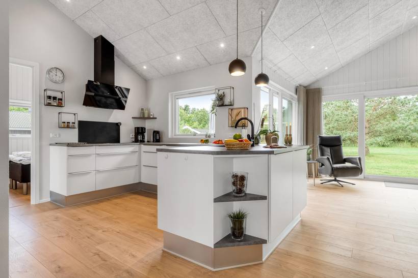 Foto von Ferienhaus KA93 in Tversted - Nordjütland