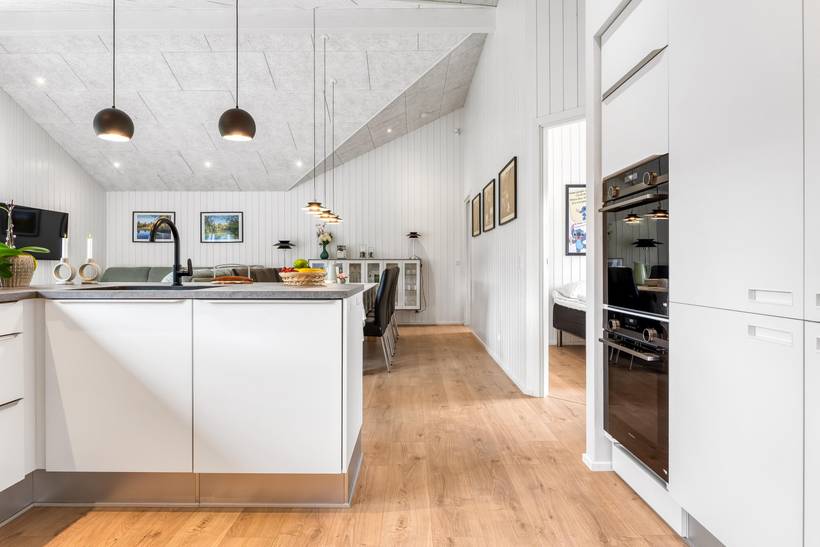 Foto von Ferienhaus KA93 in Tversted - Nordjütland