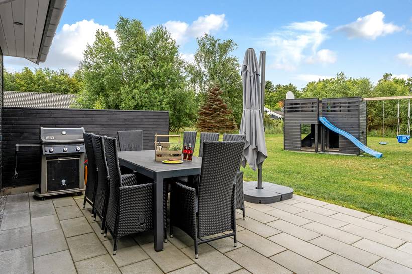 Foto von Ferienhaus KA93 in Tversted - Nordjütland